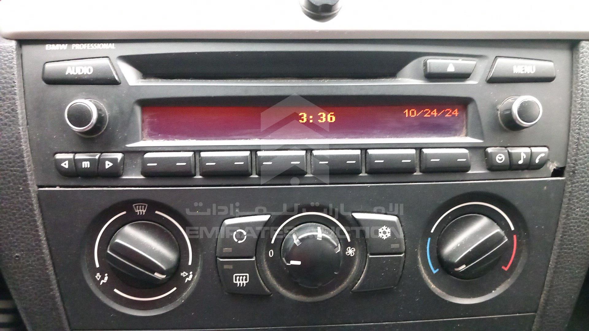 2011 BMW 120 I VIN: WBAUD3101BP519006