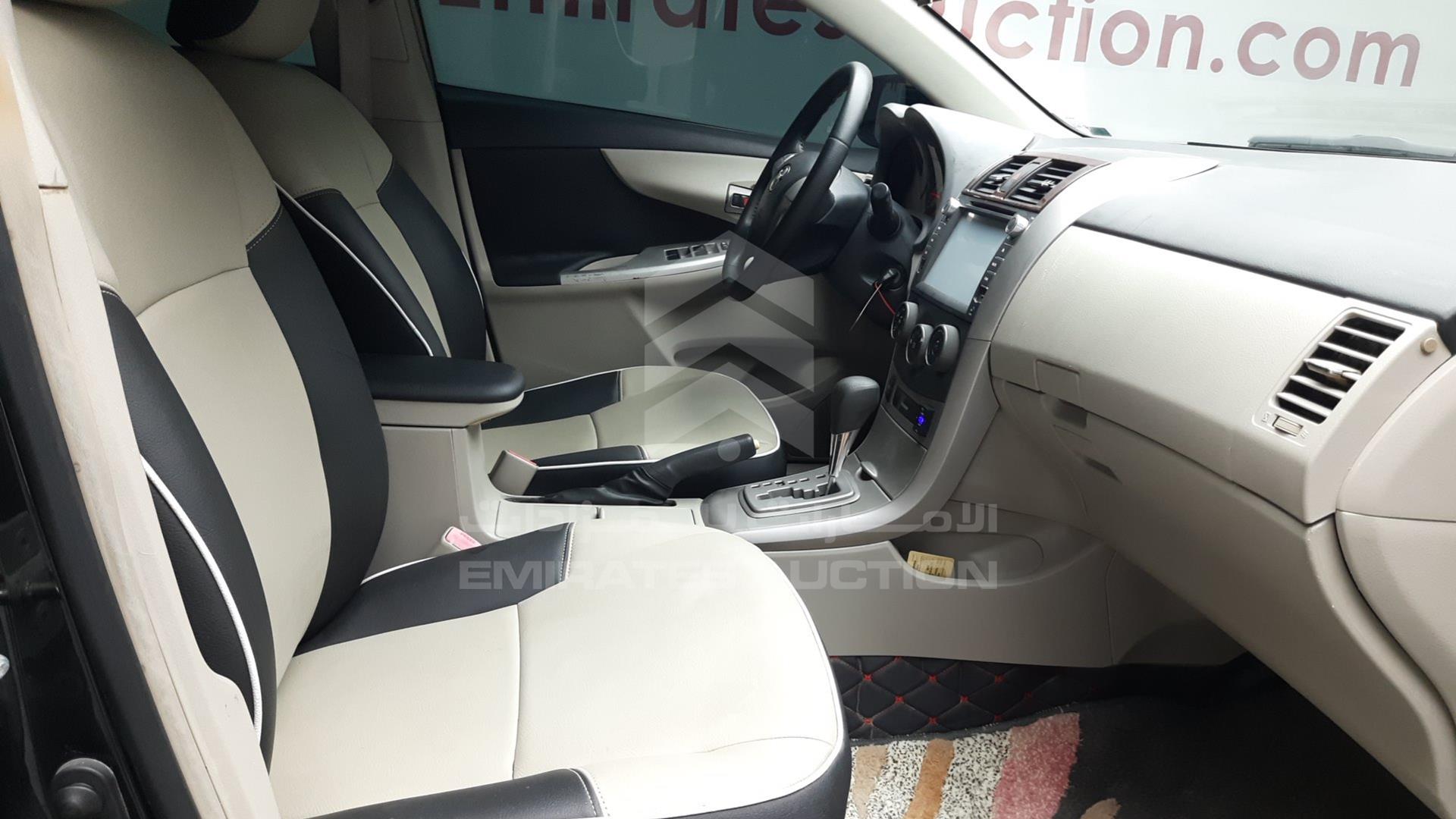 2013 TOYOTA COROLLA VIN: RKLBV42E3D4462810