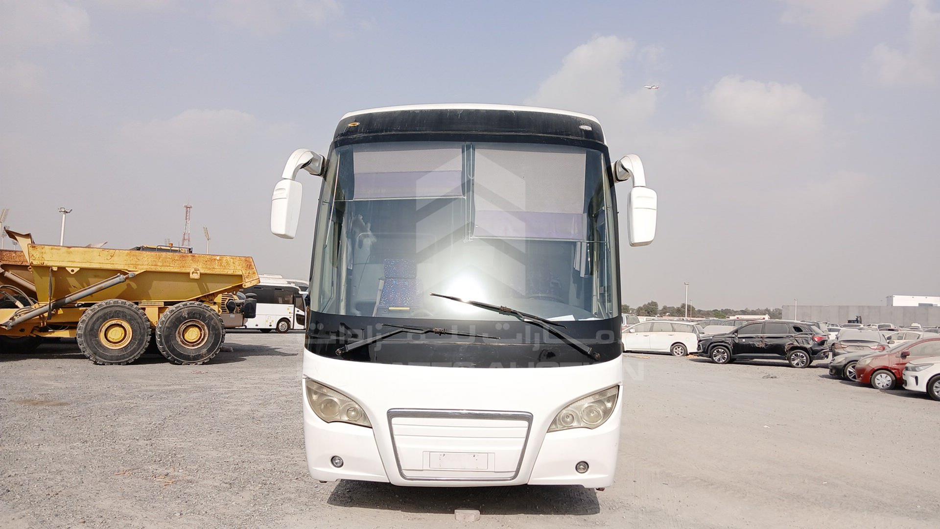 2012 SCANIA --- VIN: YS2K4X20001866851