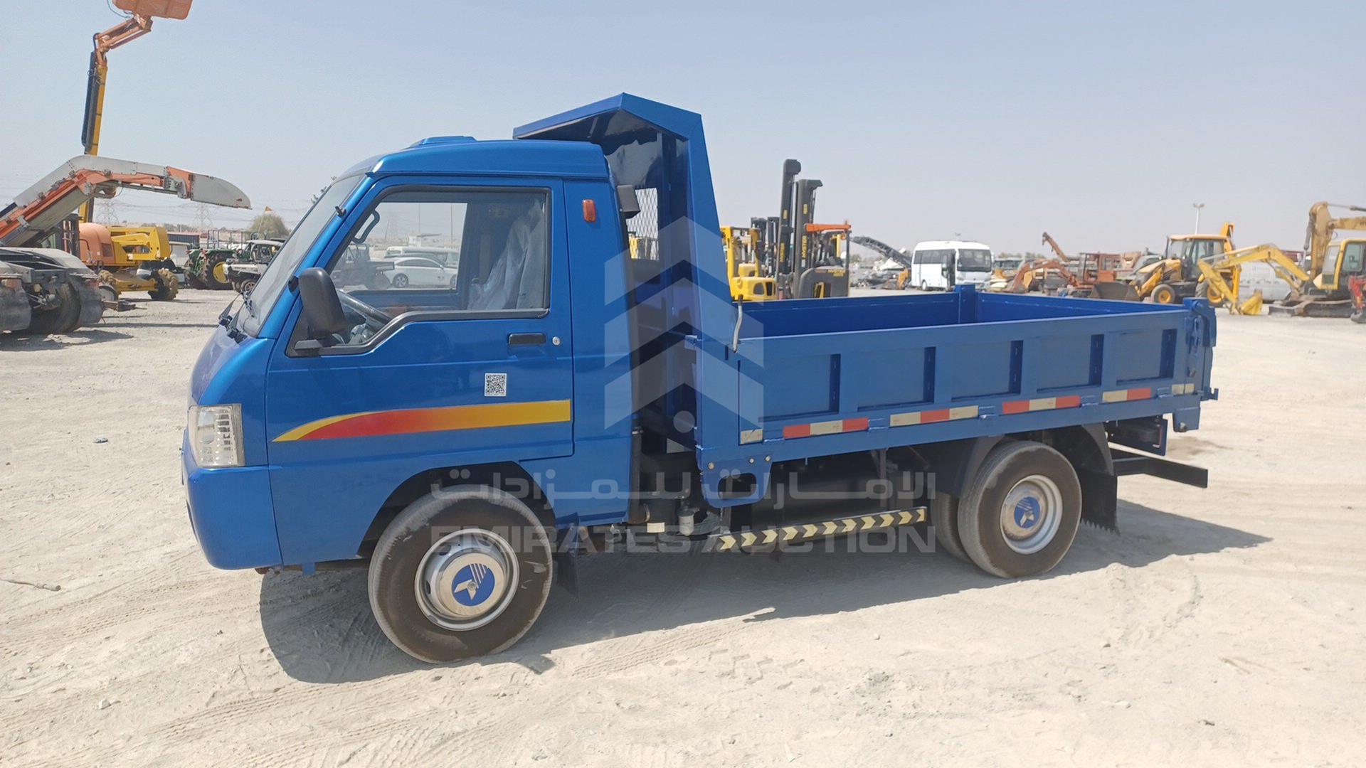 2019 KAMA TRUCK VIN: LWU2DM1C8KKM00003
