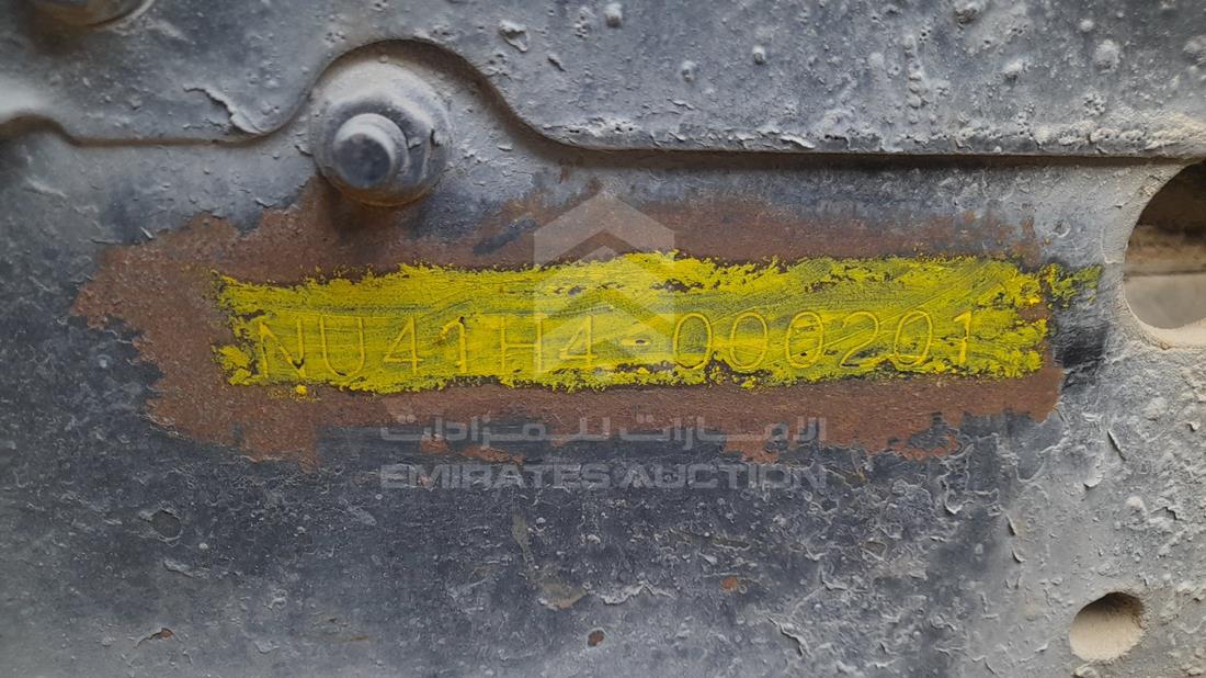 Nissan Diesel UD — Instruction Manuals & Accessories — Photo 4