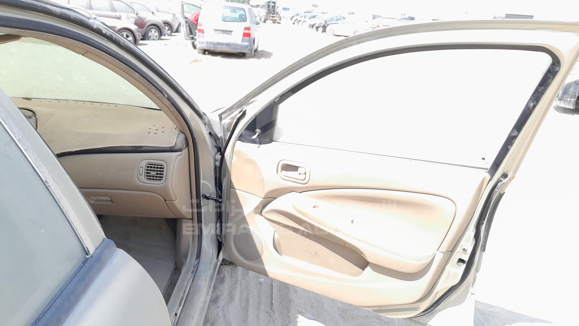 2009 NISSAN SUNNY VIN: KNMCC42H79P740924