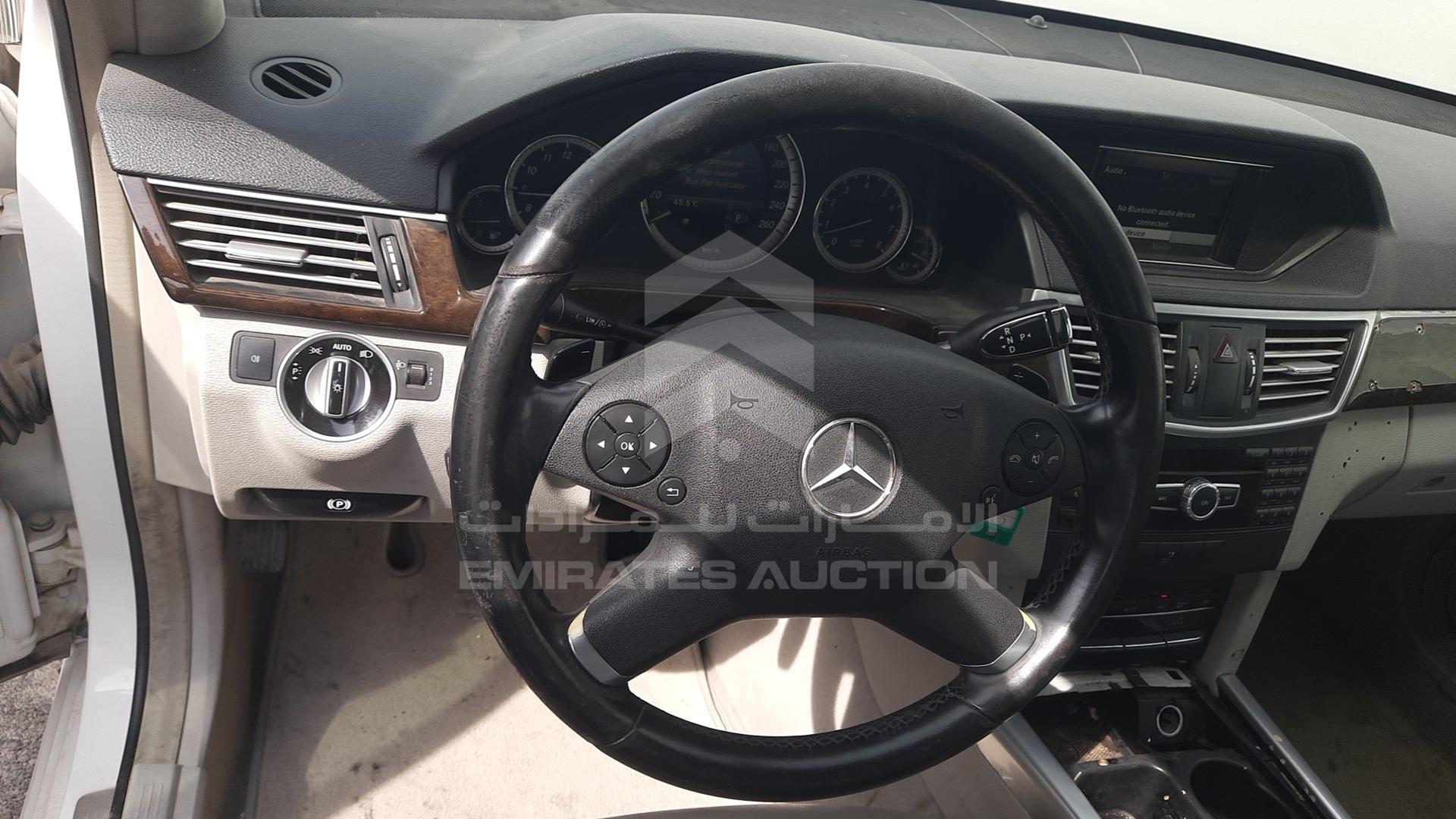0 MERCEDES E 300 VIN: WDDHF5EB4DA667071