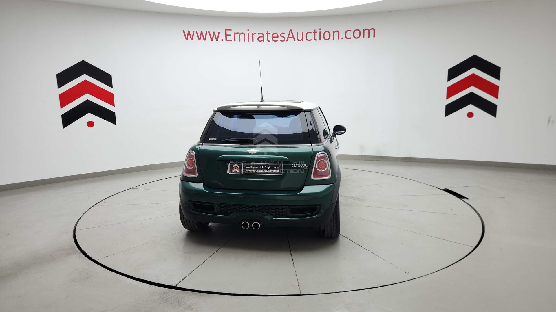 2014 MINI COOPER S VIN: WMWSV31060T648710