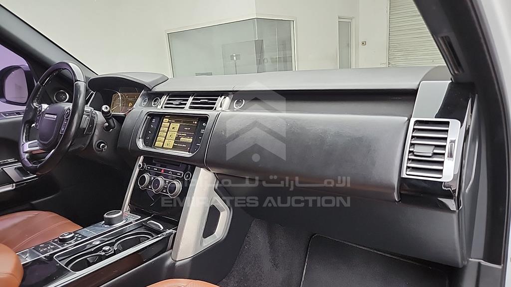 SALGA2EF2FA200250 - 2015 RANGE ROVER VOGUE - #525628
