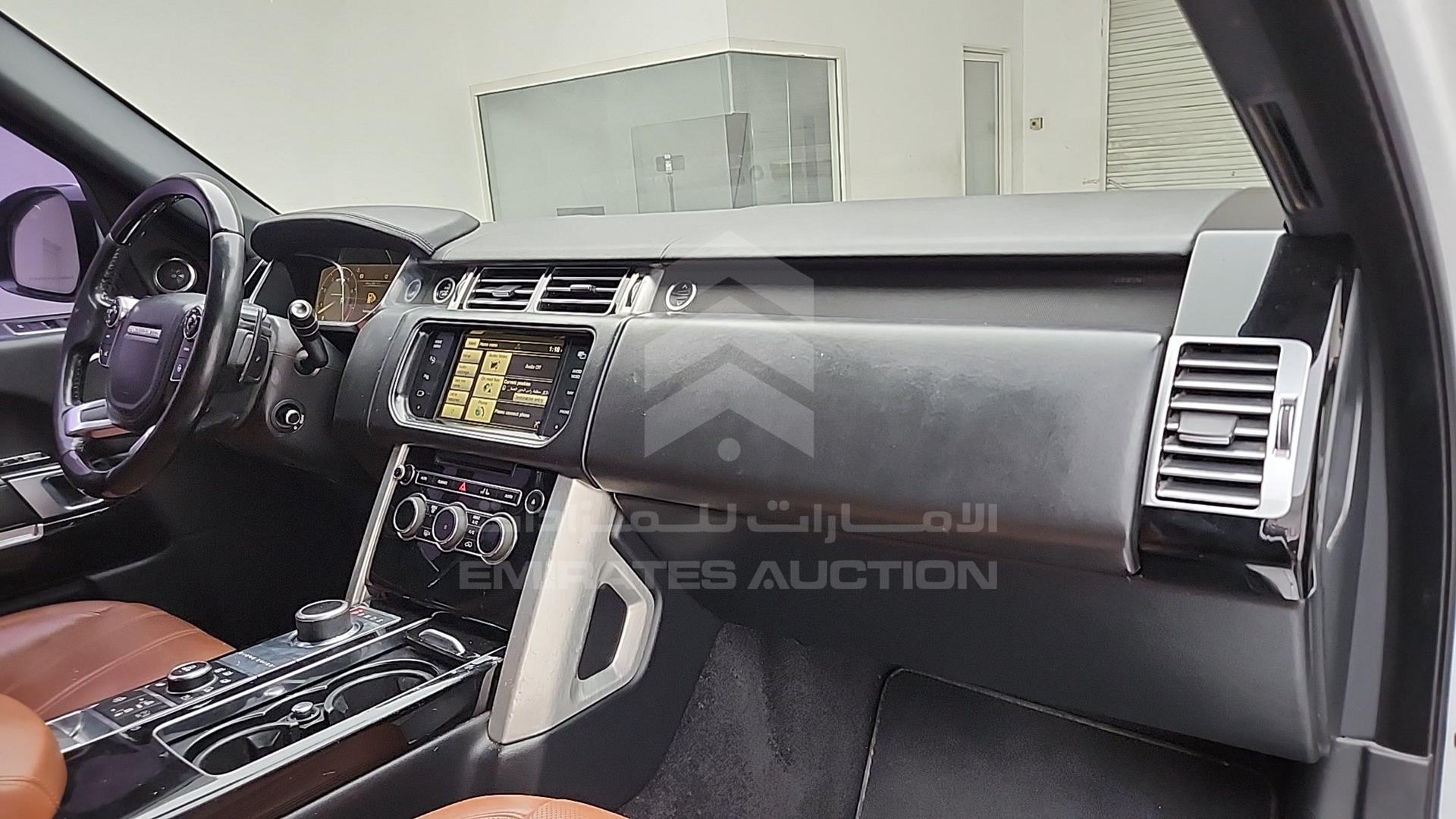 2015 RANGE ROVER VOGUE VIN: SALGA2EF2FA200250