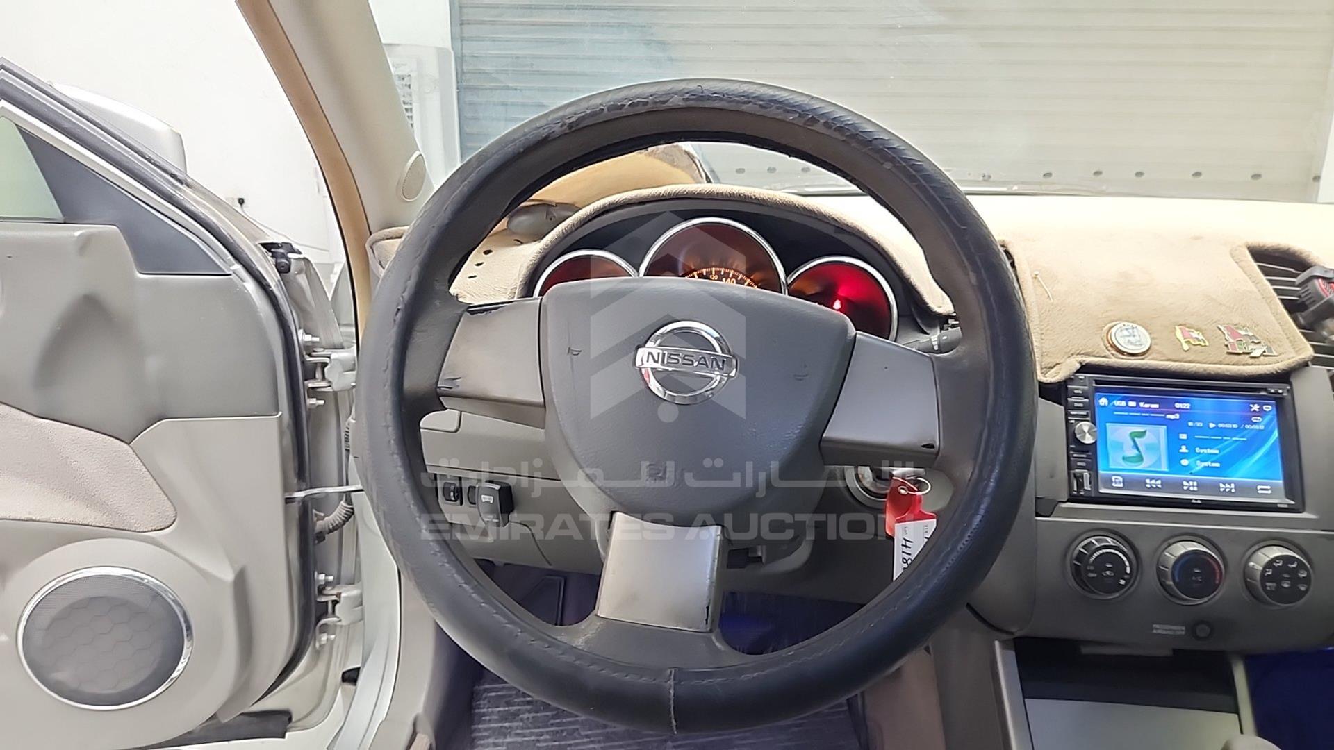 2006 NISSAN ALTIMA VIN: 1N4AL11D96C126695