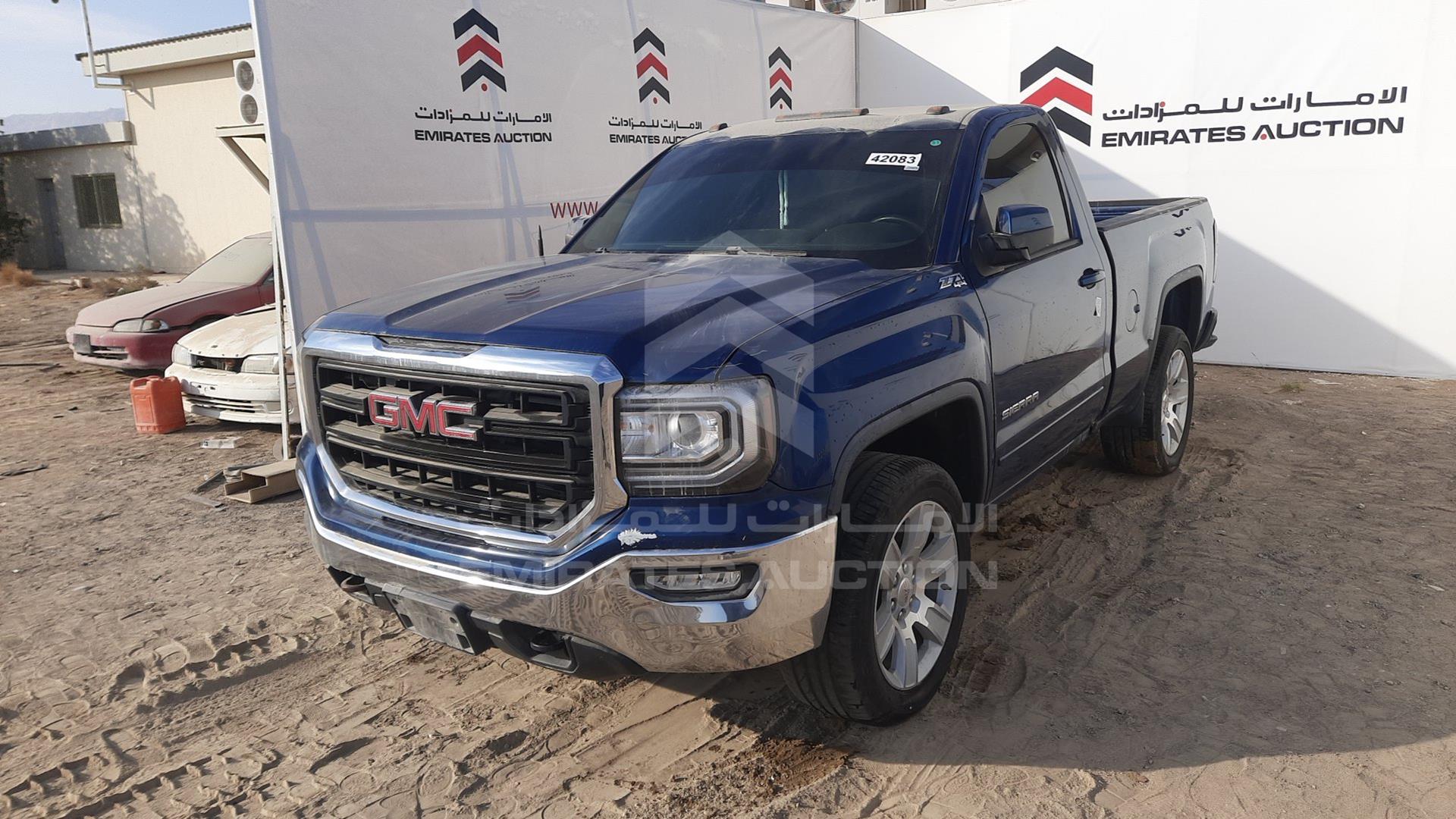 2018 GMC SIERRA VIN: 1GTN29ECXJZ254609