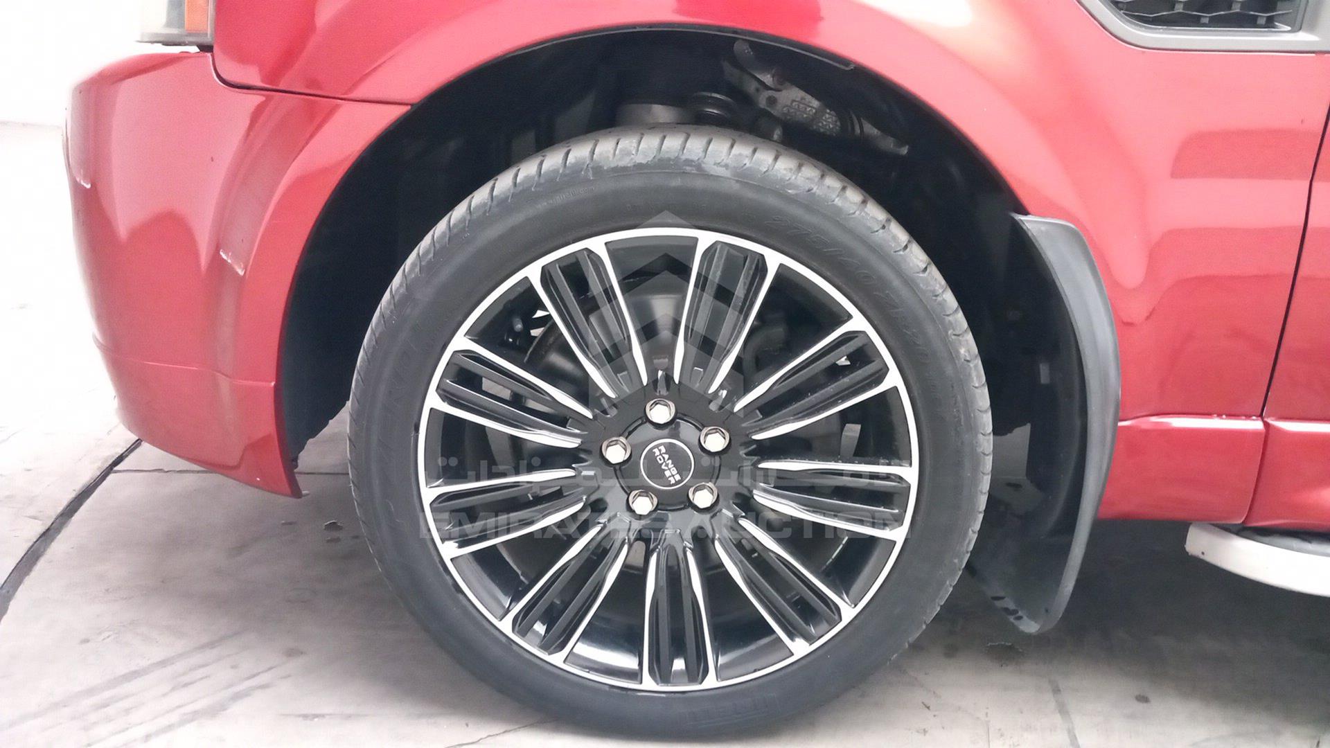 2010 RANGE ROVER SPORT VIN: SALSK2D4XAA226479