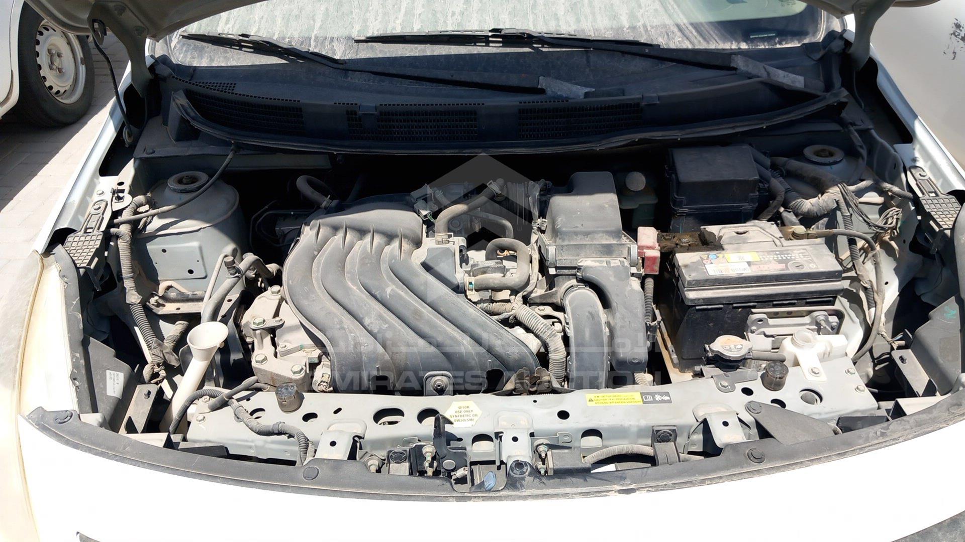 2016 NISSAN SUNNY VIN: MDHBN7AD2GG710989