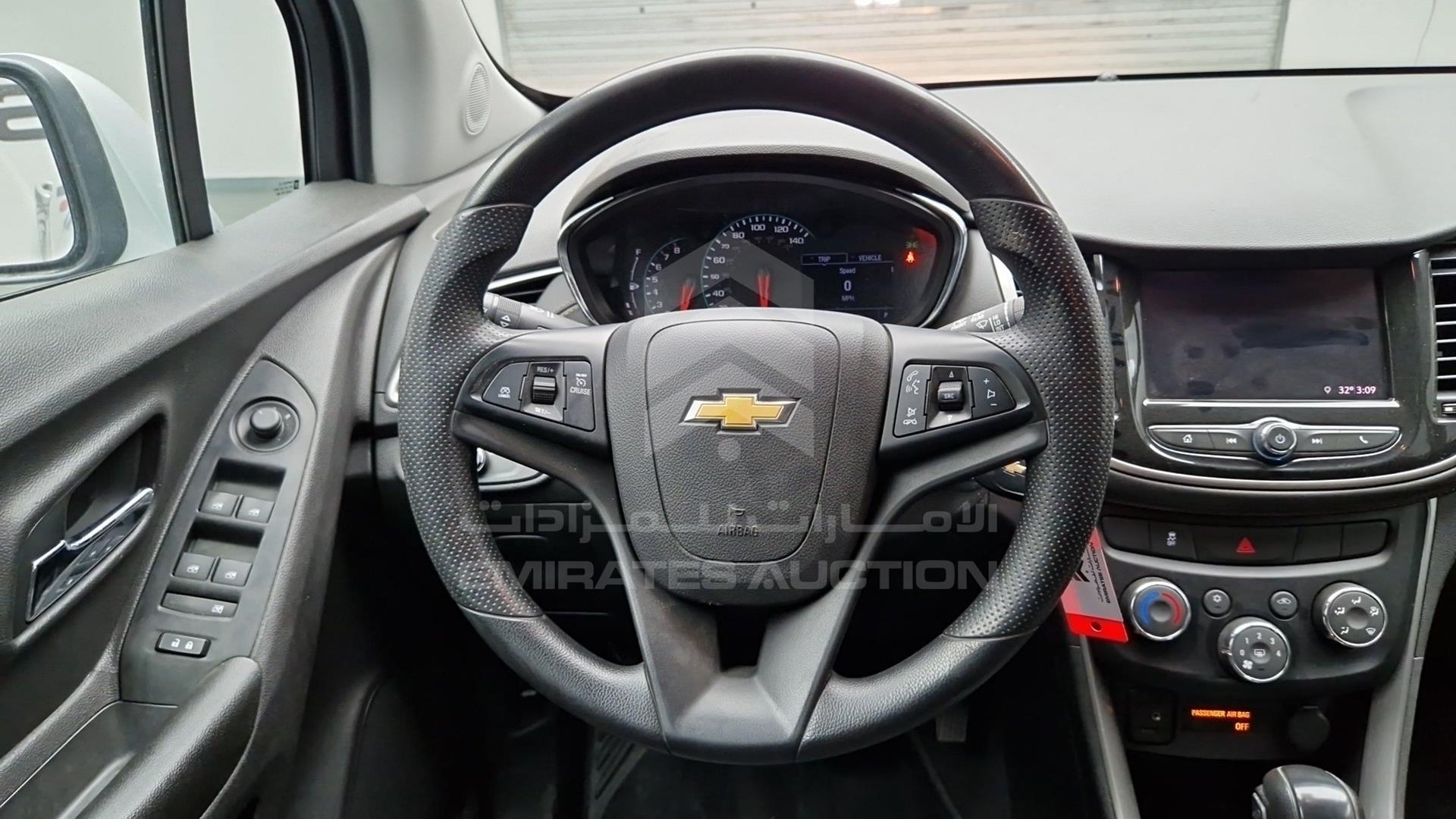 2020 CHEVROLET TRAX VIN: 3GNCJKSB2LL306166