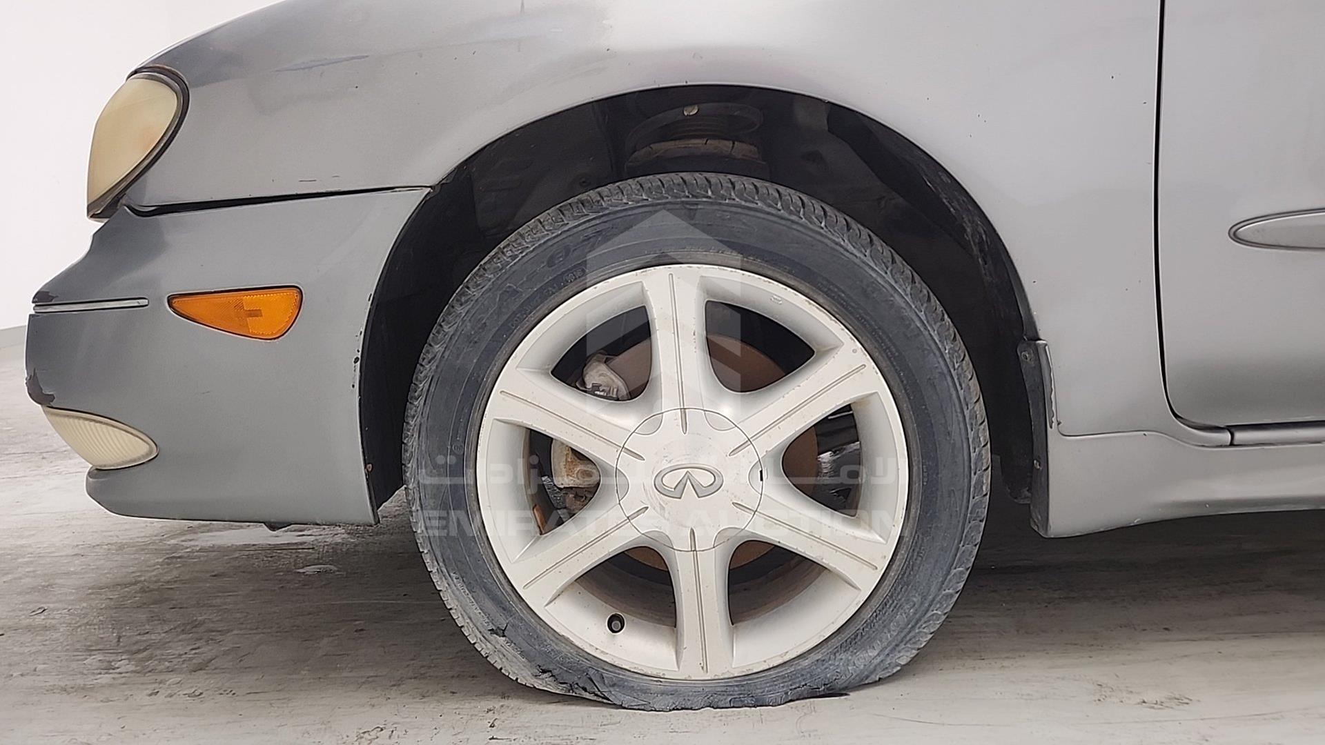 2004 INFINITI I 35 VIN: JNKDA31A84T202417