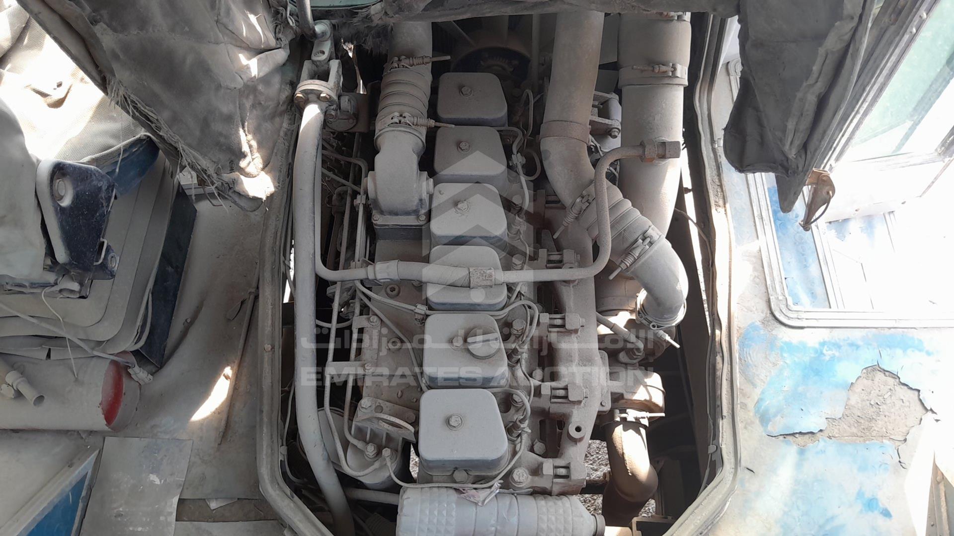 2007 TATA LPO-1316 TC VIN: MAT38906670L00880