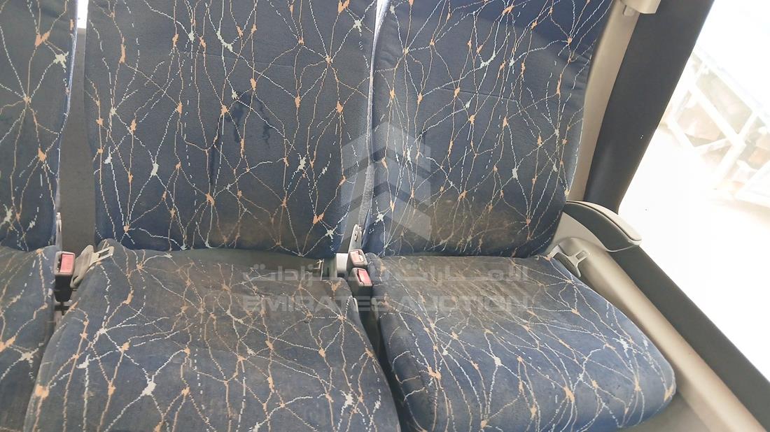2017 King Long Bus — Rear Left Passenger View — Photo 17