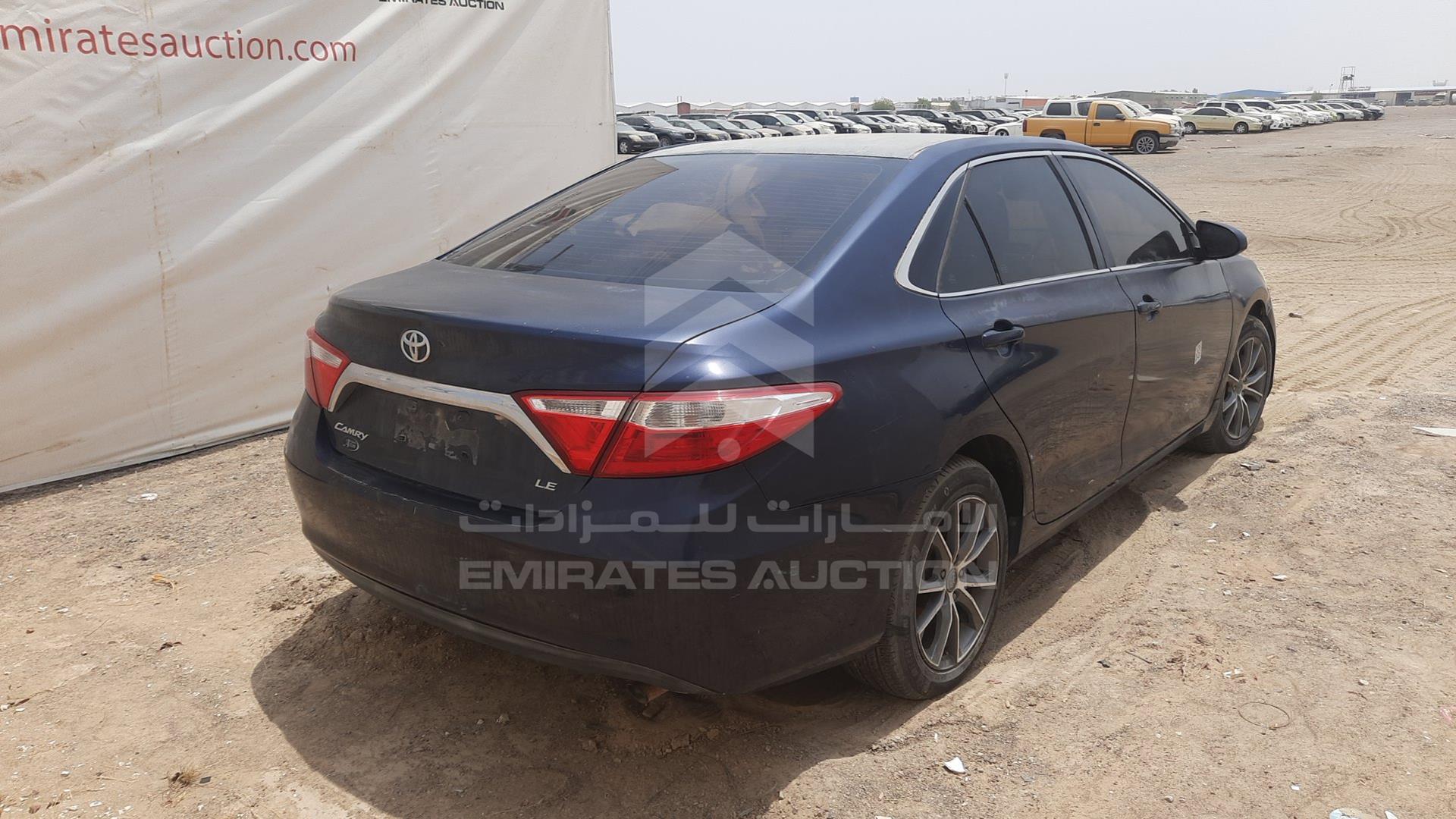 2016 TOYOTA CAMRY VIN: 4T4BF1FKXGR537338