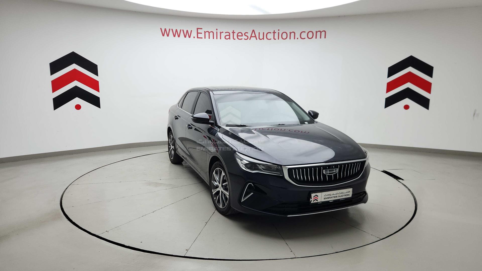 2025 GEELY EMGRAND VIN: LB3F31S35SG014751