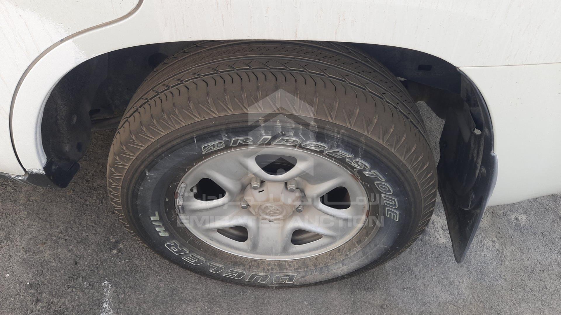 2012 TOYOTA LAND CRUISER VIN: JTMDU09J6C5056453