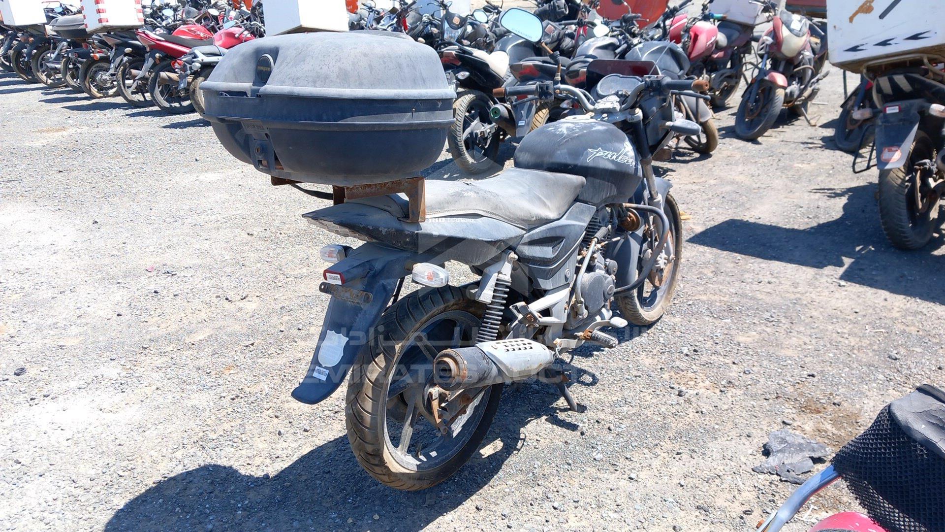 2007 BAJAJ 180 CC VIN: MD2DHDJZZPCD17868