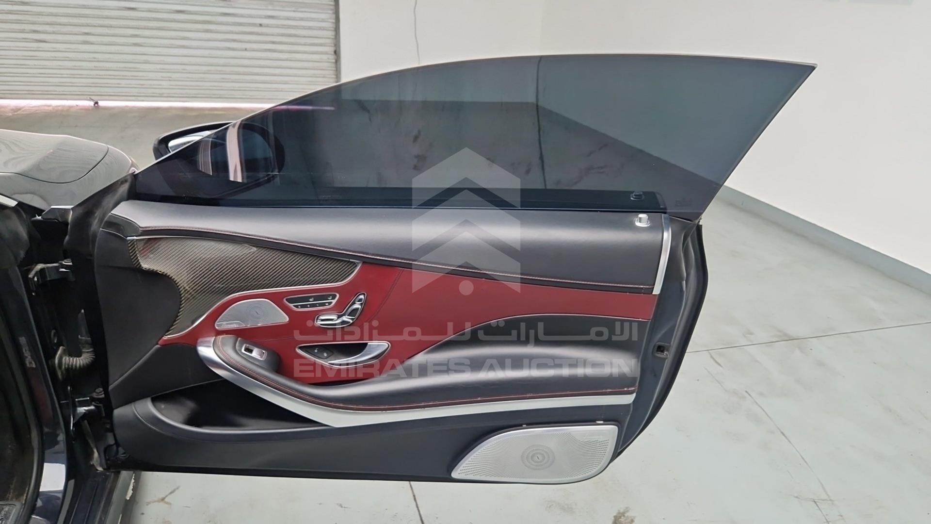 2015 MERCEDES S 63 VIN: WDDXJ7JB7FA000302