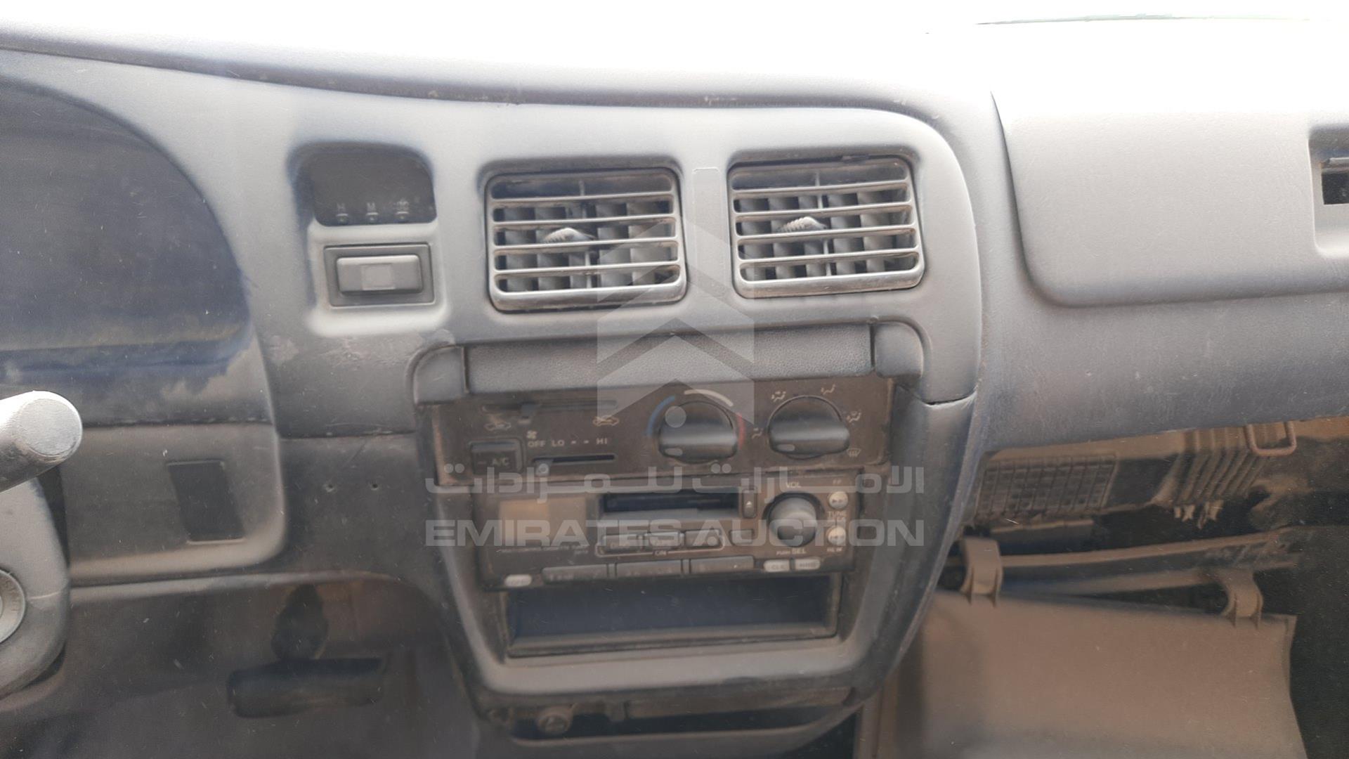 1998 TOYOTA HILUX VIN: JTB33LNG6W0012465
