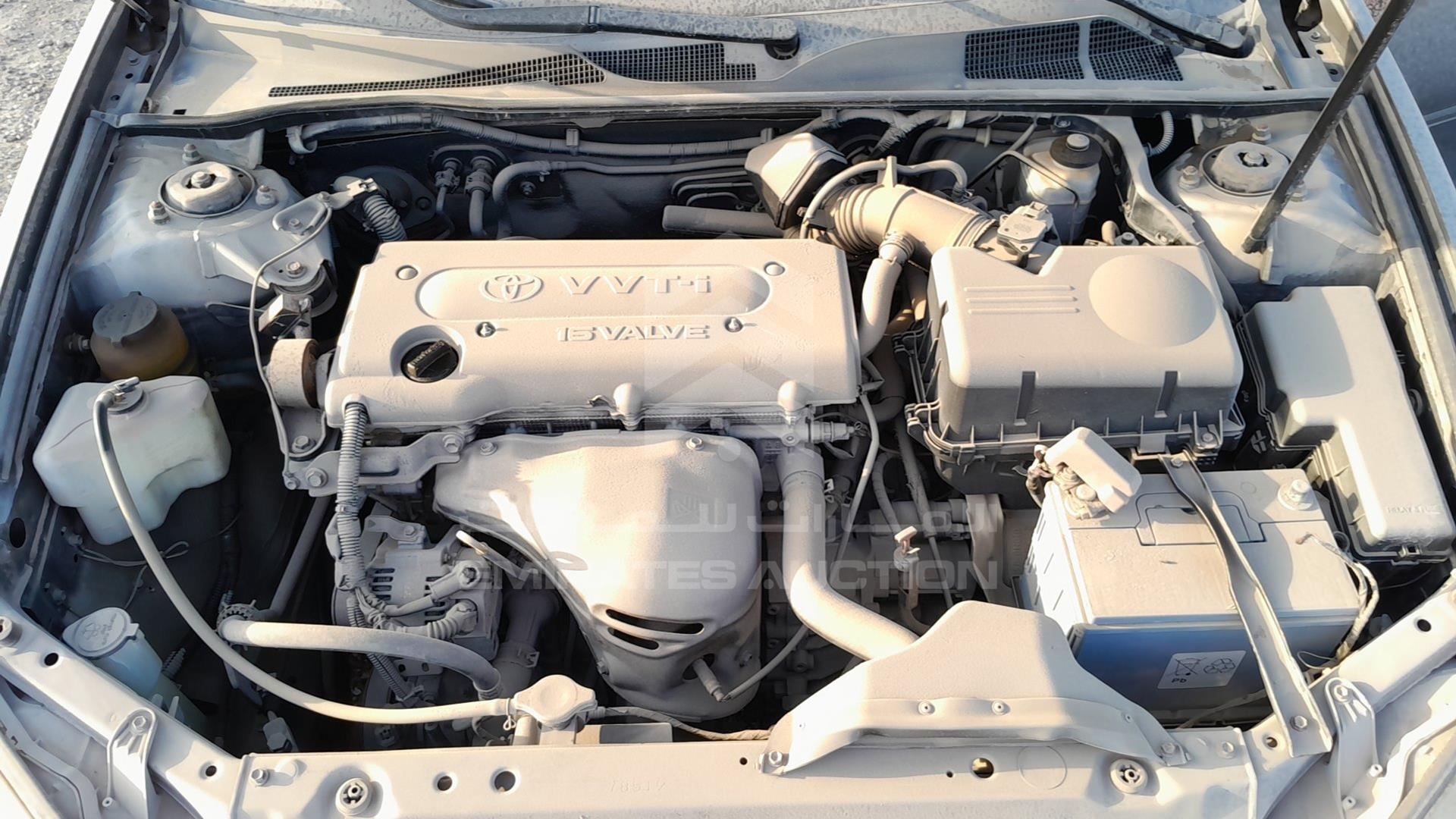 2003 TOYOTA CAMRY VIN: 4T1BE32K33U748650
