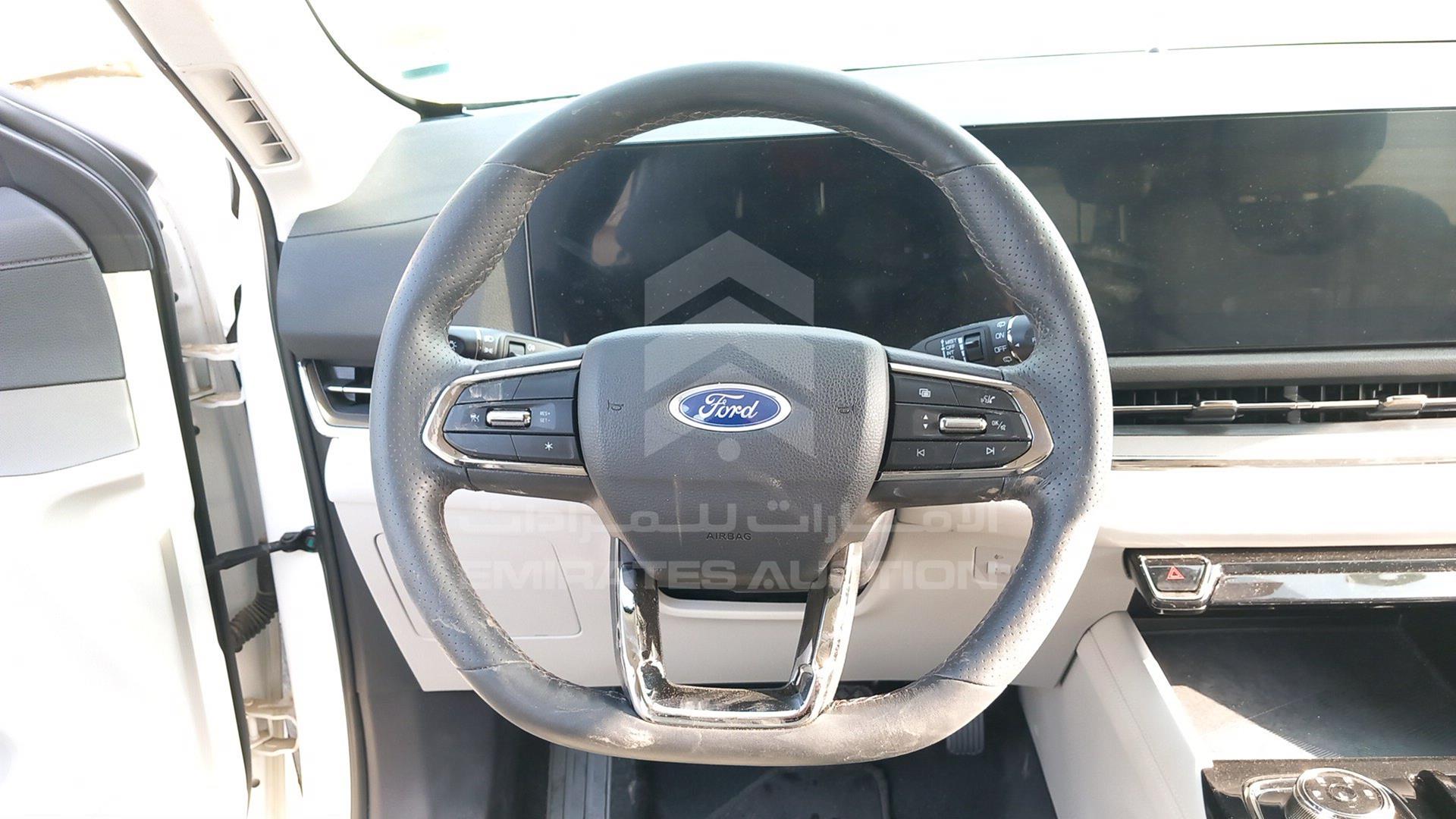 2023 FORD TERRITORY VIN: LJXCU3BB1PTF16110