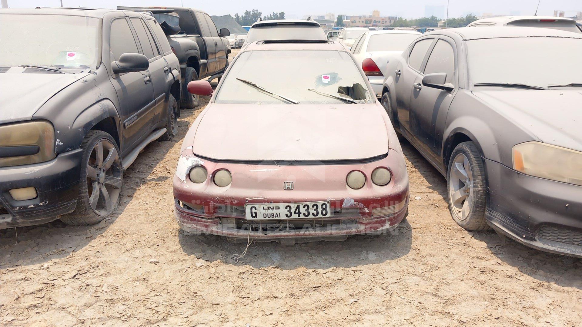 0 HONDA --- VIN: JHMDB76500S000883