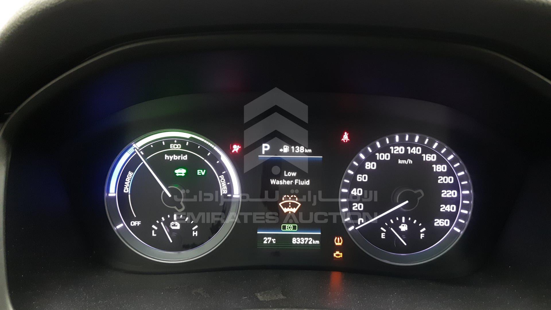2018 HYUNDAI SONATA VIN: KMHE24139JA081992