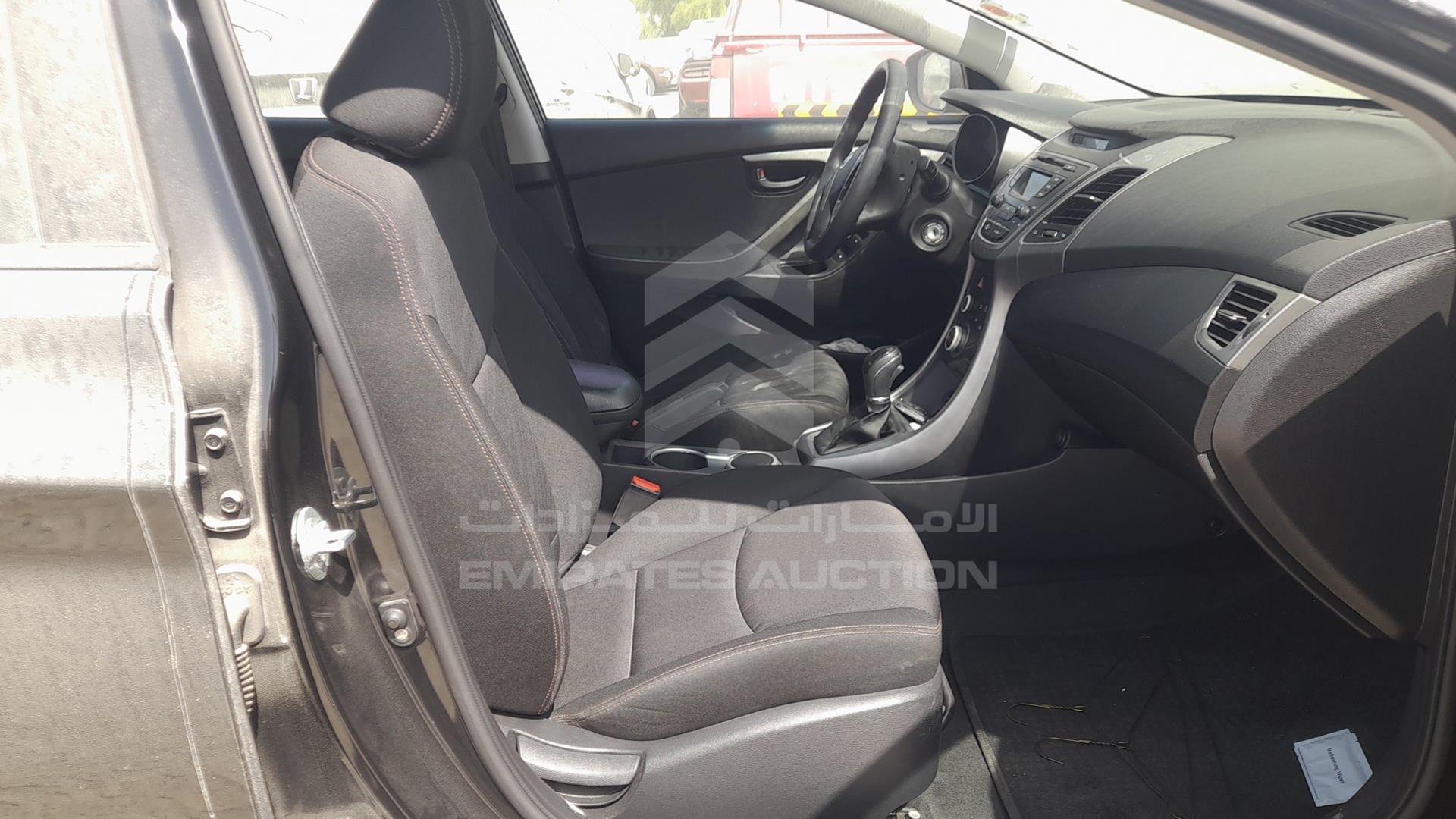 2014 HYUNDAI ELANTRA VIN: KMHDG41C8EU078891