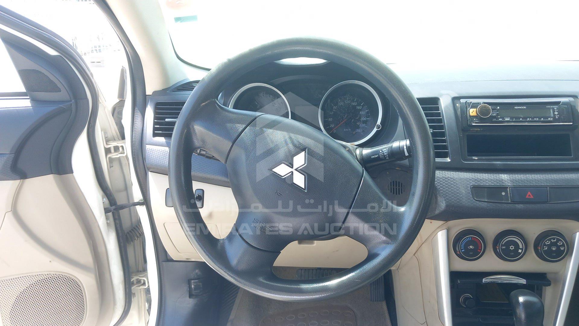 2016 MITSUBISHI LANCER EX VIN: JMYSTCY4AGU747327