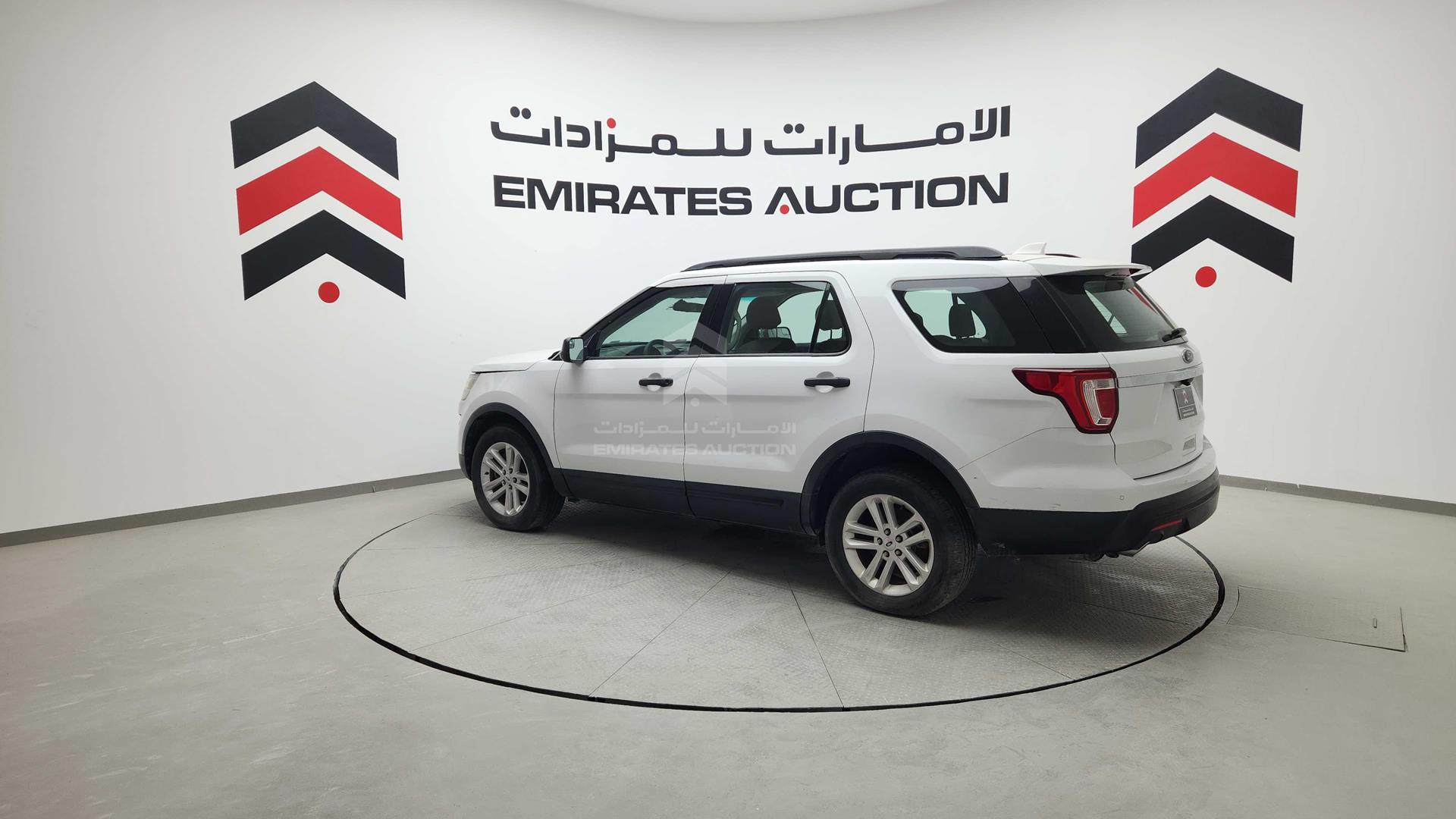 2016 FORD EXPLORER VIN: 1FM5K8B85GGA68034