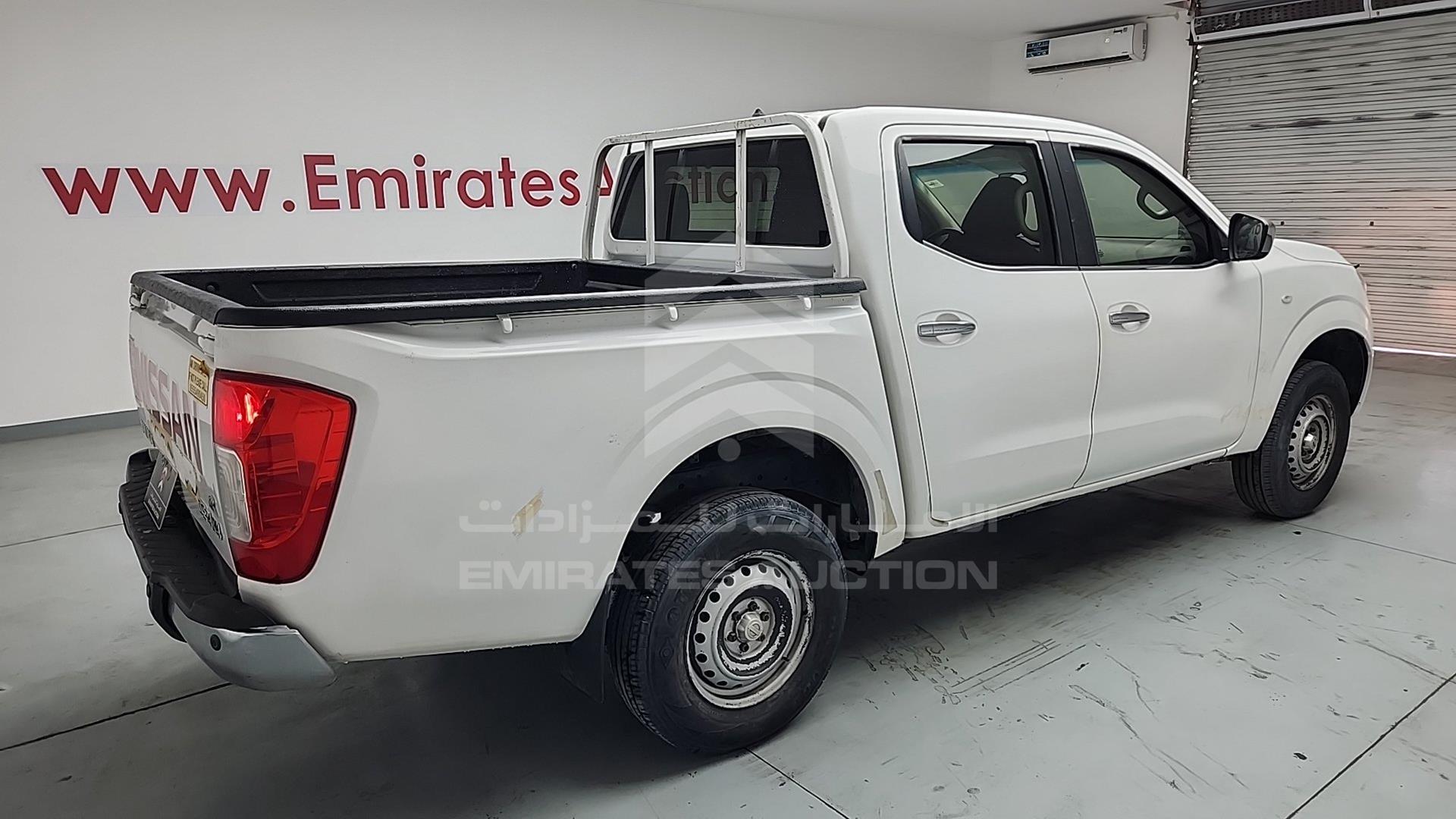 2020 NISSAN NAVARA VIN: VSKDD3C45LA129645