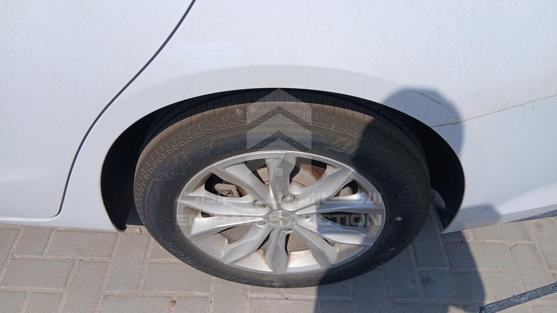 2019 Chevrolet Malibu — Rear Left Tyre — Photo 30
