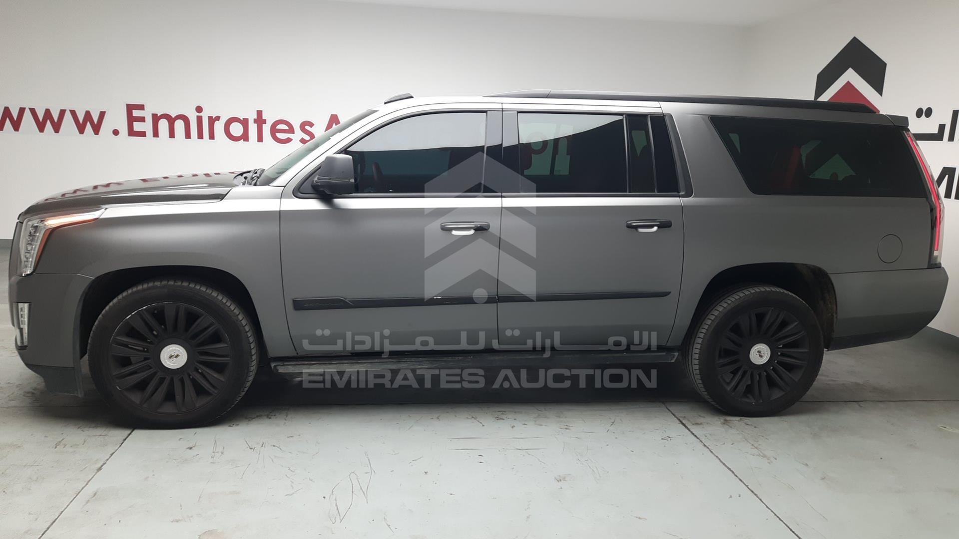 2015 CADILLAC ESCALADE VIN: 1GYS48KJ1FR683097