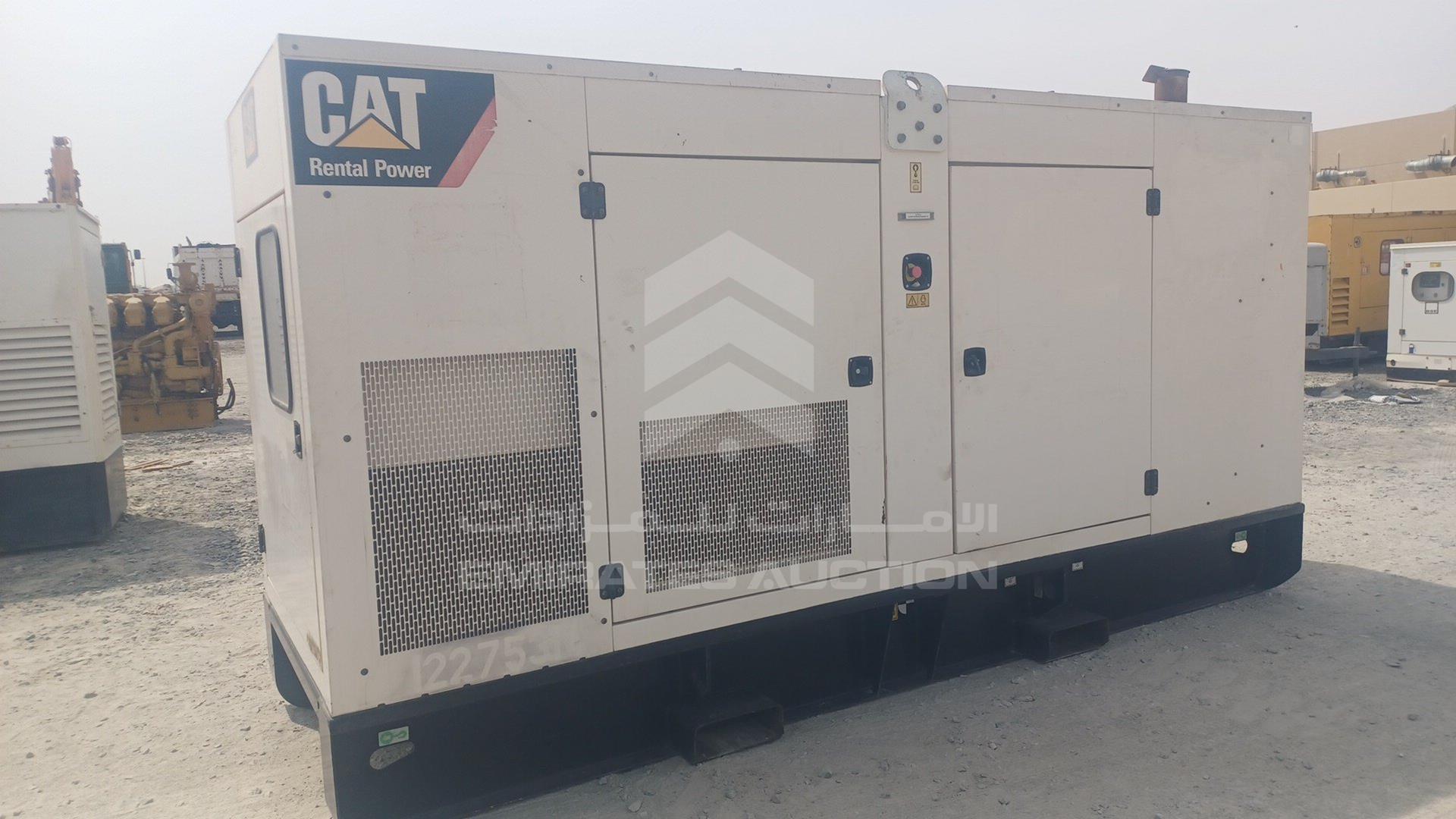 2019 GENERATOR CATERPILLAR VIN: CAT000C9TXPL00131