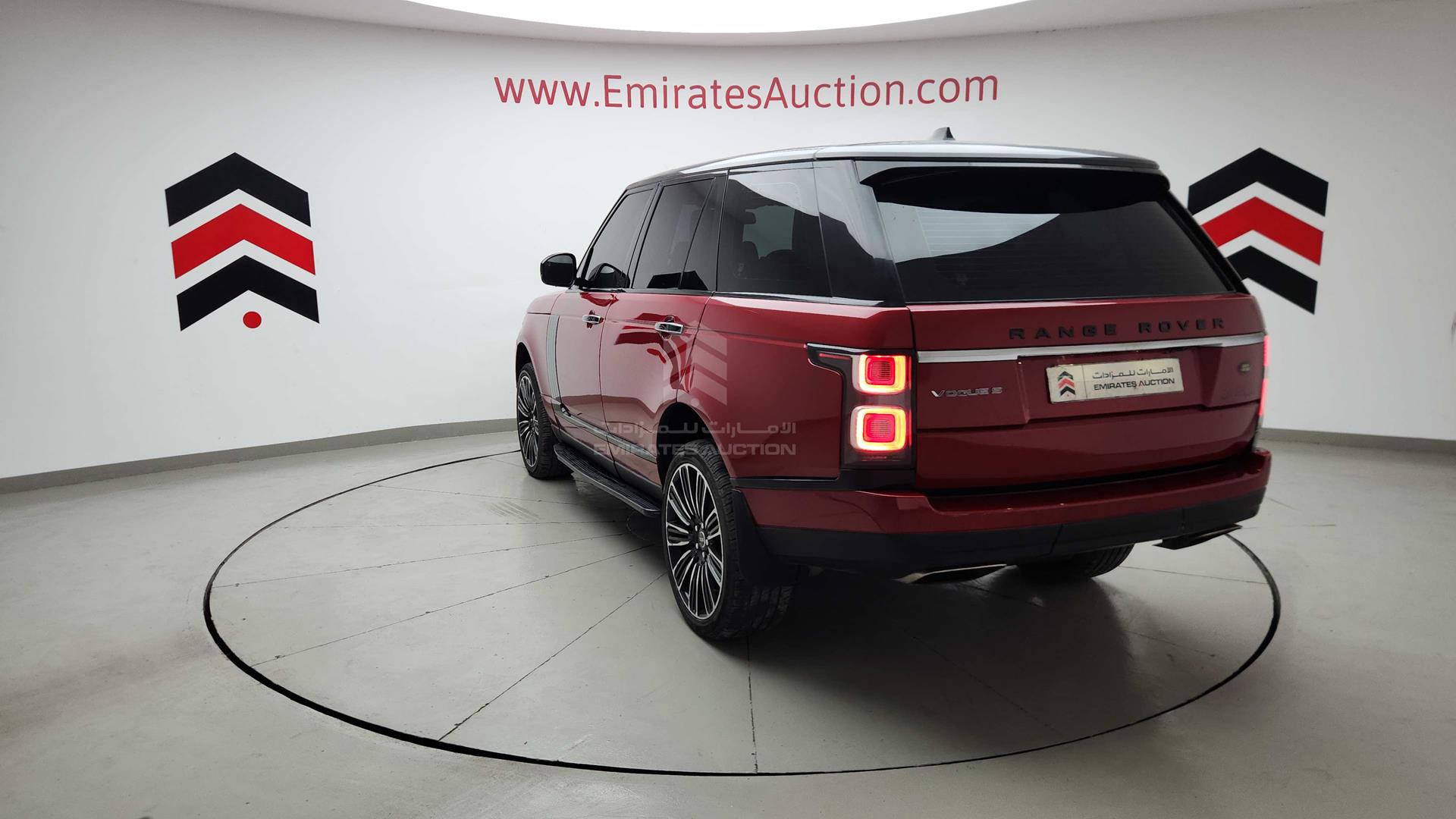 2014 RANGE ROVER HSE VIN: SALGA2DFXEA182970