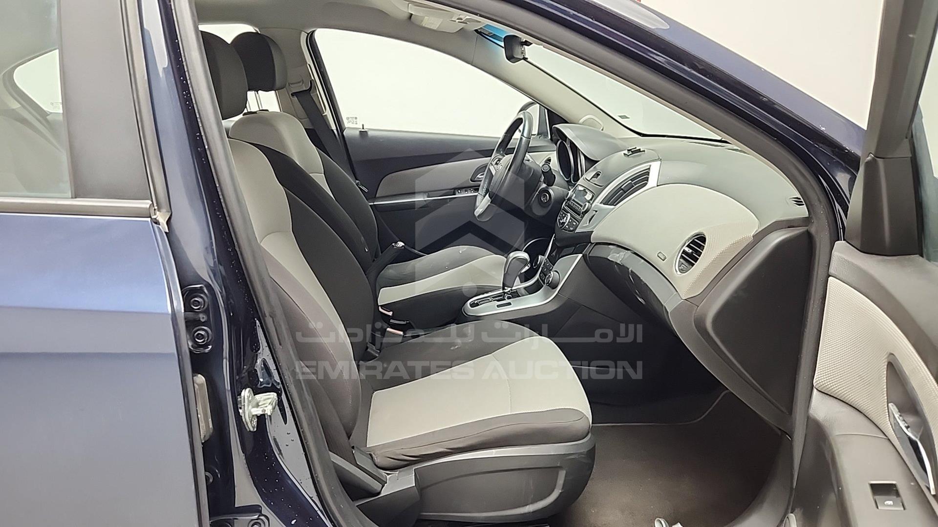 2016 CHEVROLET CRUZE VIN: KL1PJ5C5XGK310971