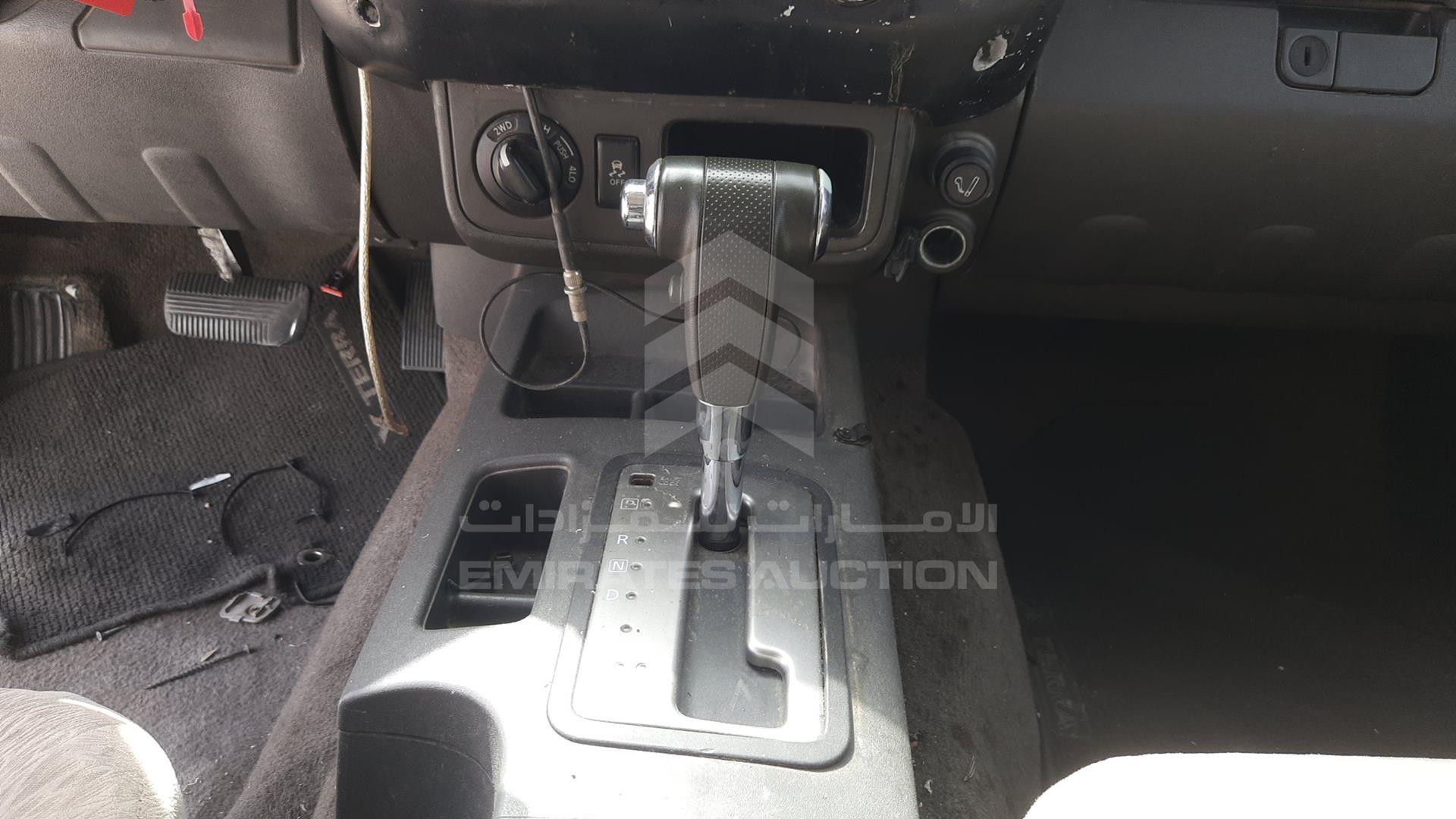 2013 NISSAN XTERRA VIN: 5N1AN0N64DN812506