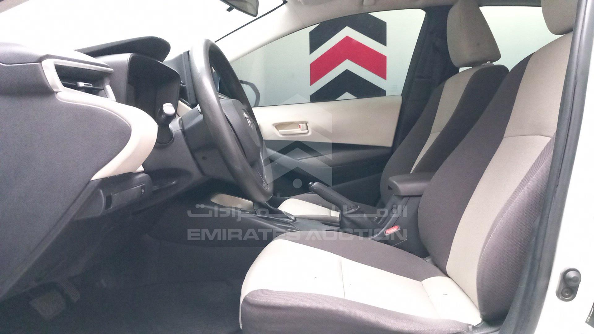 2020 TOYOTA COROLLA VIN: RKLBB0BE2L0019247