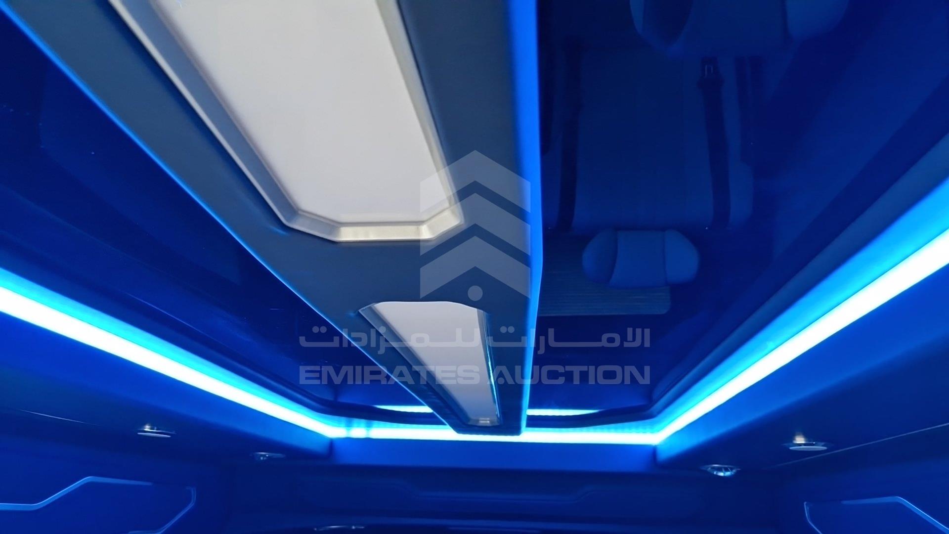 2023 TOYOTA HIACE VIN: JTGHN9CP3P6022506
