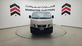 2014 Nissan Urvan — 360-degree view — Thumbnail