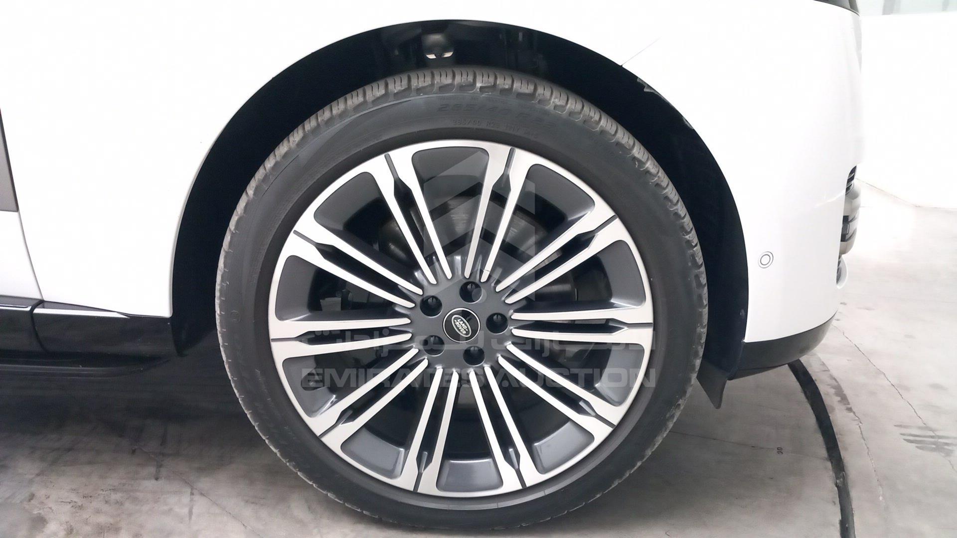 2022 RANGE ROVER VOGUE VIN: SALKA9B70NA007514