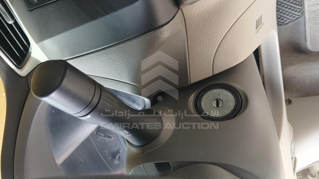 نيسان سينترا 2019 — المفاتيح — صورة 4