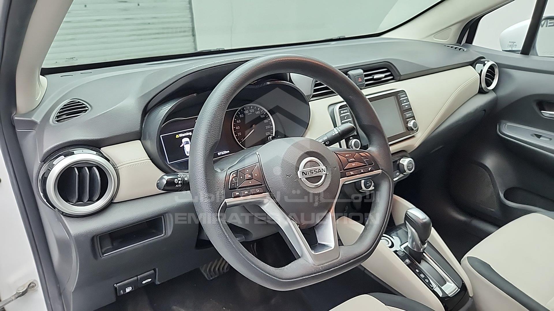 2020 NISSAN SUNNY VIN: 3N1CN8AD0LL862336
