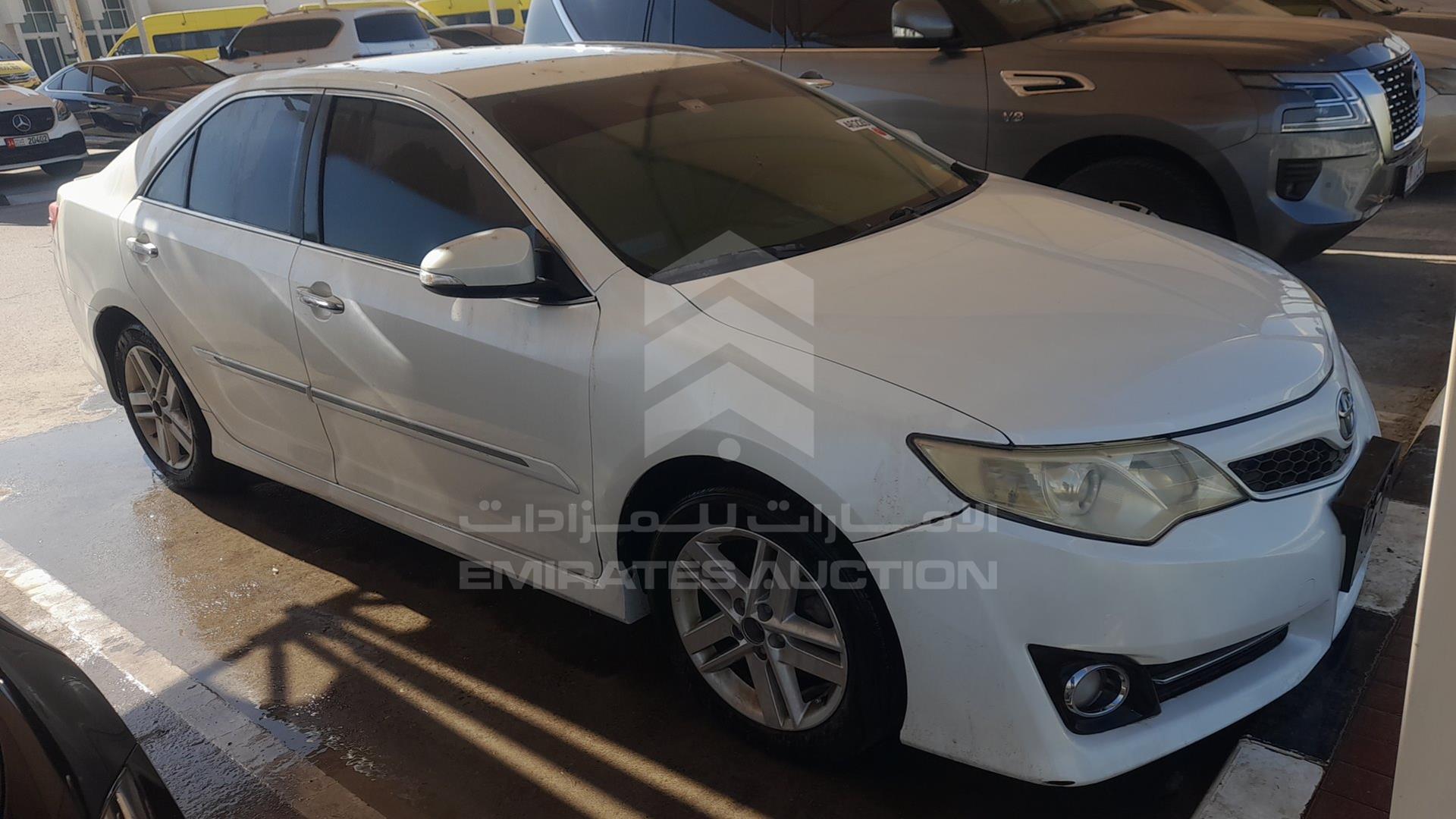 2013 TOYOTA CAMRY VIN: 6T1BF9FK7DX478126