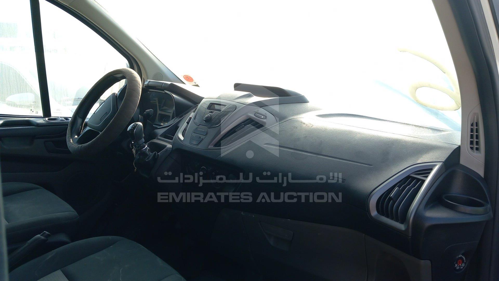 2022 FORD TRANSIT VIN: WF0HGHY70NTJ27249