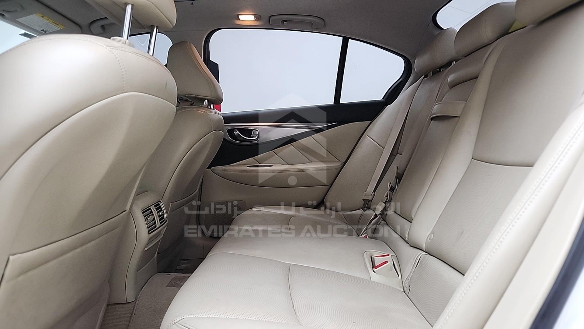 2016 INFINITI Q50 VIN: JN1CV7AP3GM840816