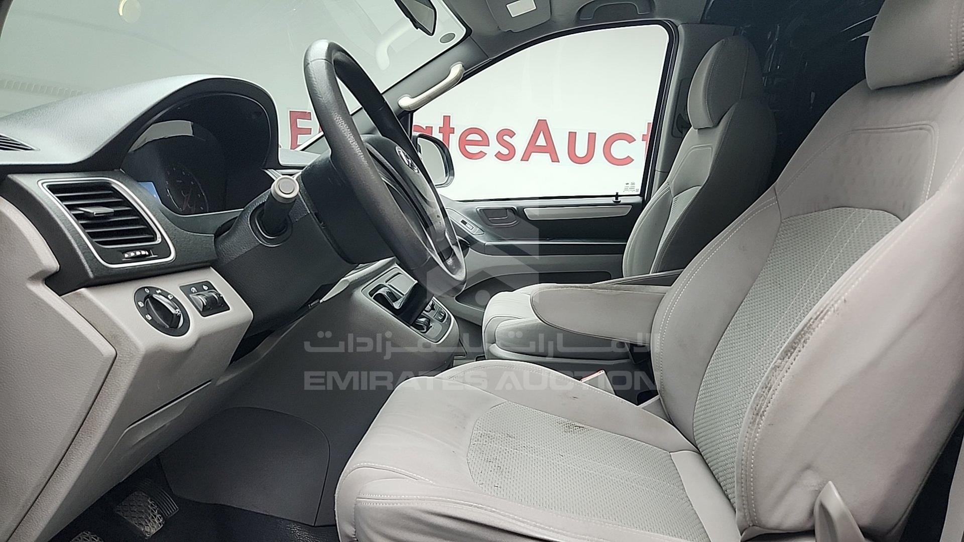2017 MAXUS G10 VIN: LSKG4BC17HA063289