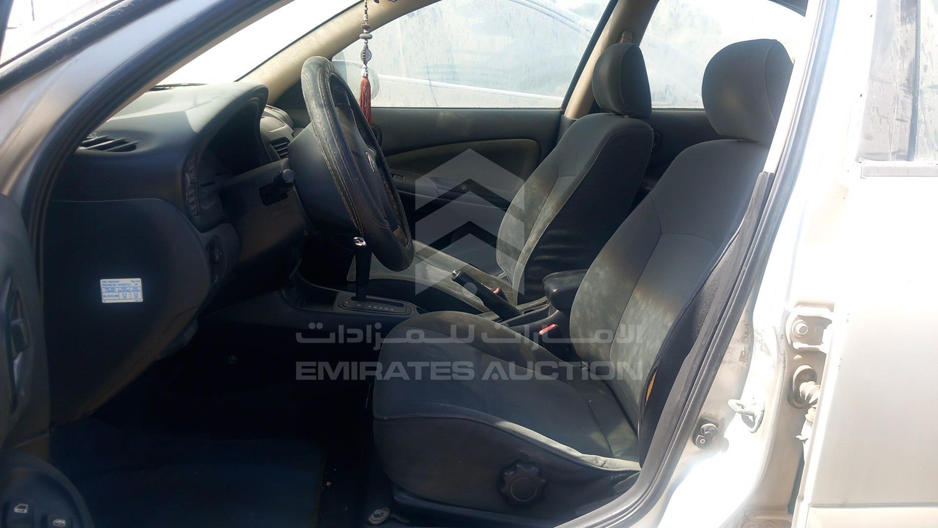 2004 NISSAN SUNNY VIN: JN1BN61D64W005479
