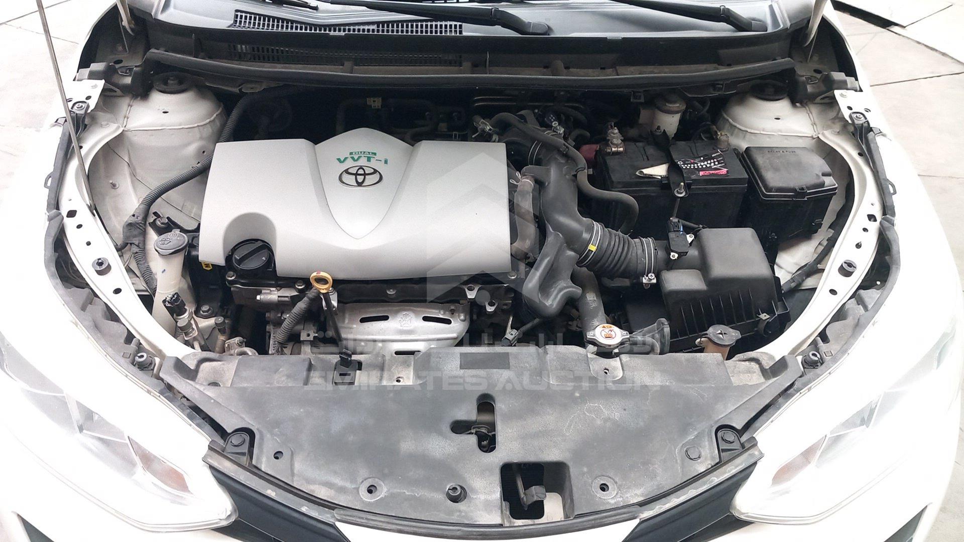 2019 TOYOTA YARIS VIN: MHFB29F3XK2049503
